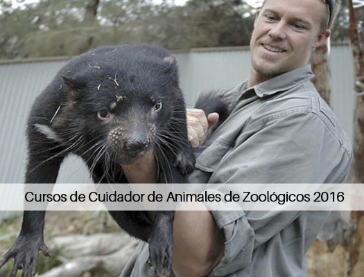 Cursos de Cuidador de Animales de Zoológicos 2022